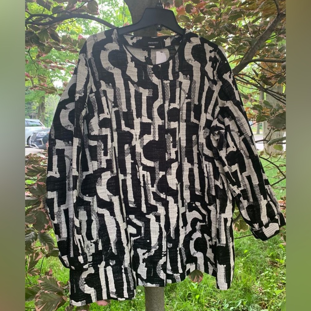 Elena Miro Blouse